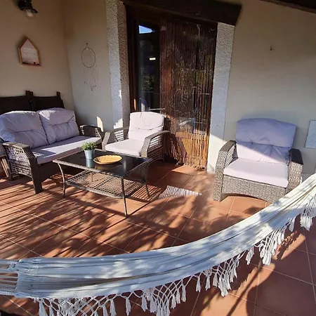 컨트리하우스 Miraribera En La Ribera Del Duero