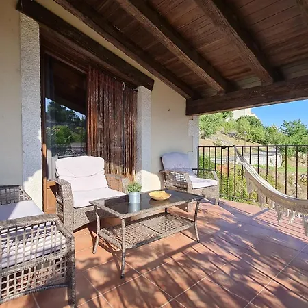 컨트리하우스 Miraribera En La Ribera Del Duero