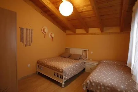 컨트리하우스 Miraribera En La Ribera Del Duero Fompedraza