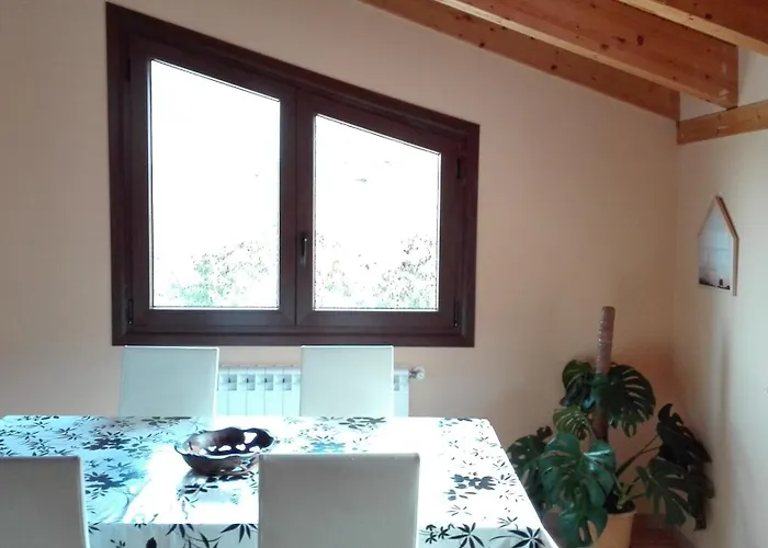 컨트리하우스 Miraribera En La Ribera Del Duero *